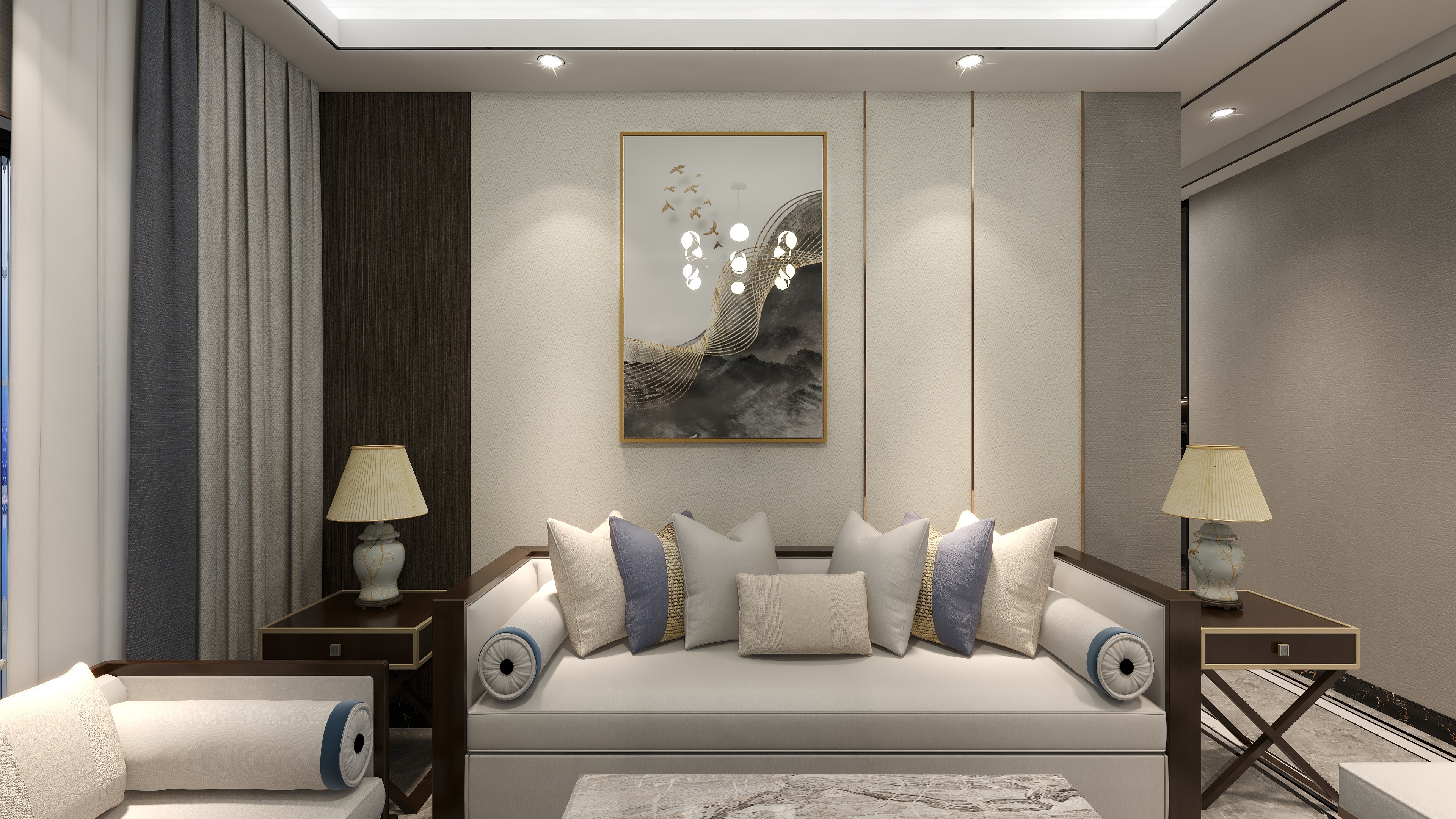 设计-WYF-龙光地产-108-新中式-副本-装修设计方案