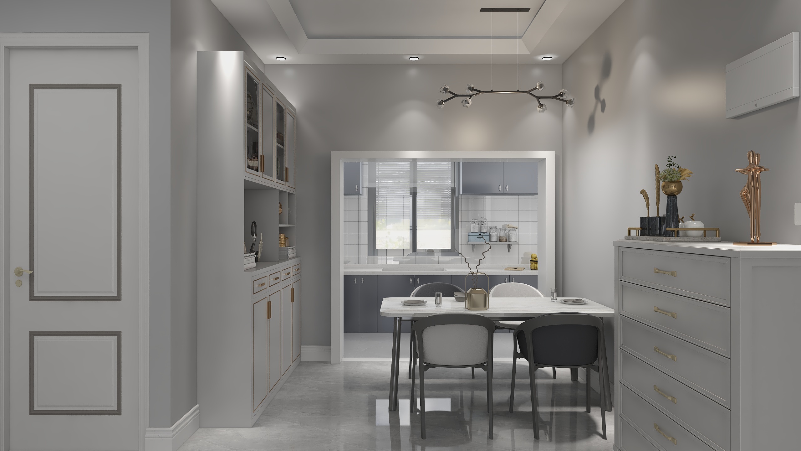 M.eCta-样板间征集专用户型三-装修设计方案