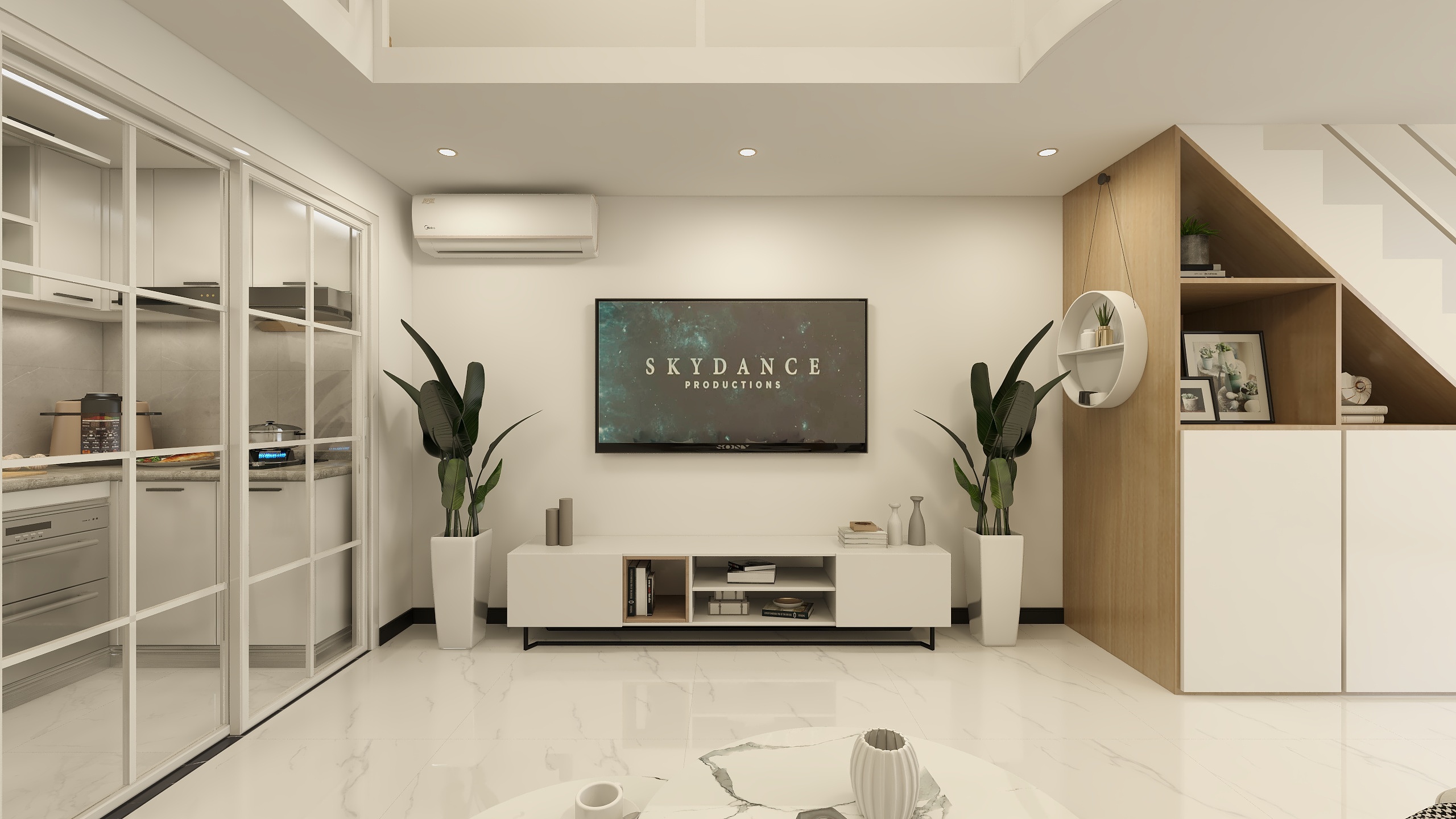 阿丨文-【质德装饰】锐丰1-1232宋小姐雅居-装修设计方案