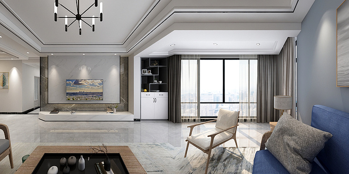 常碧云-荷塘郡园3栋1单元1401-副本-装修设计方案