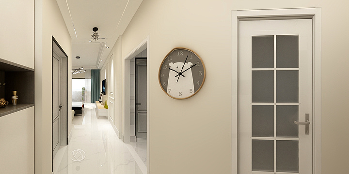 A李起森-正商智慧城-装修设计方案