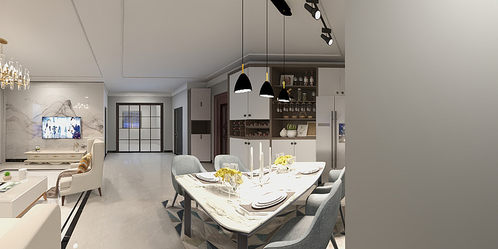 有~点想法-凯兴天下-副本-装修设计方案