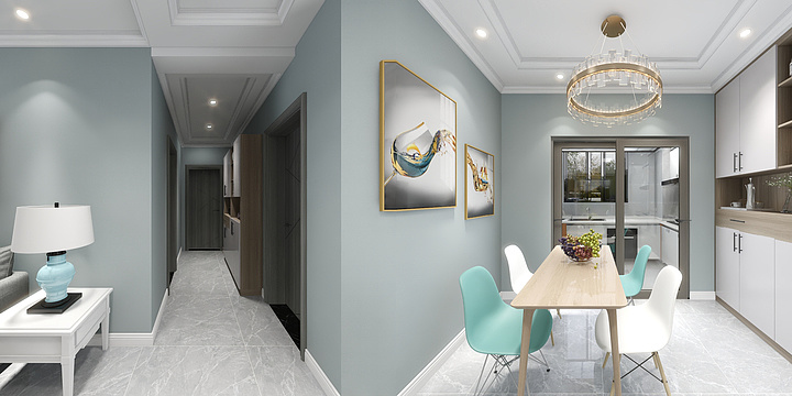 黄仁-兴都装饰-装修设计方案