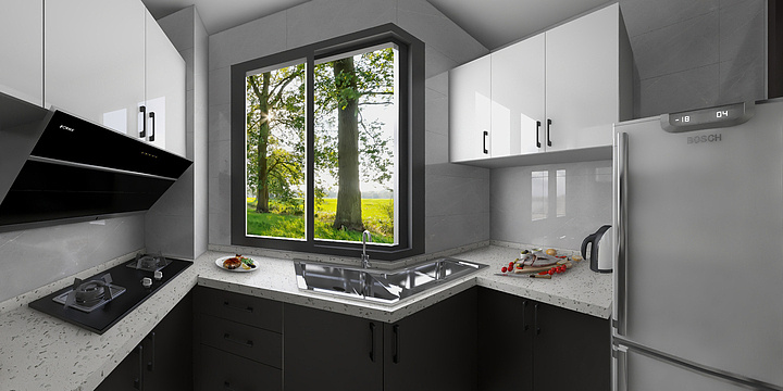 慕尚未来RMQF-华墅庄园A13-2-603-装修设计方案