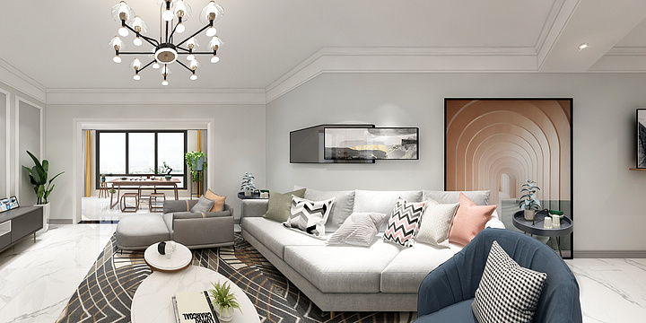 Crazy马-Crazy-Ma金普壹号-装修设计方案