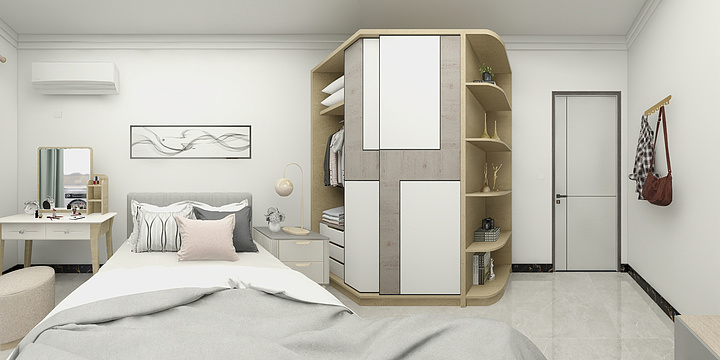 水里一片海-瀚宇新城2-副本-副本-装修设计方案