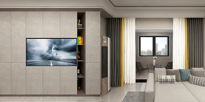 随缘15225632927-邓县小区-副本-装修设计方案