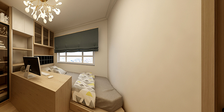 I瑞创装饰I-清渭公馆-装修设计方案