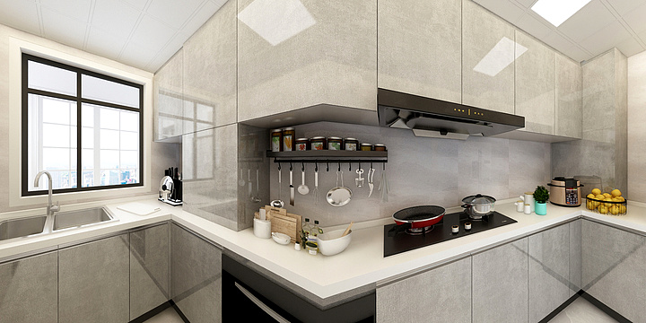 胡椒仔-袁生雅居-装修设计方案