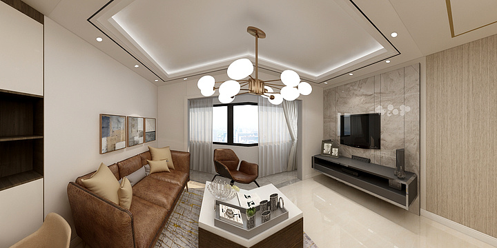 M李想-板桥新村图-装修设计方案