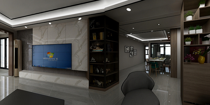 fy.HGP.-翡翠湾24栋302-装修设计方案