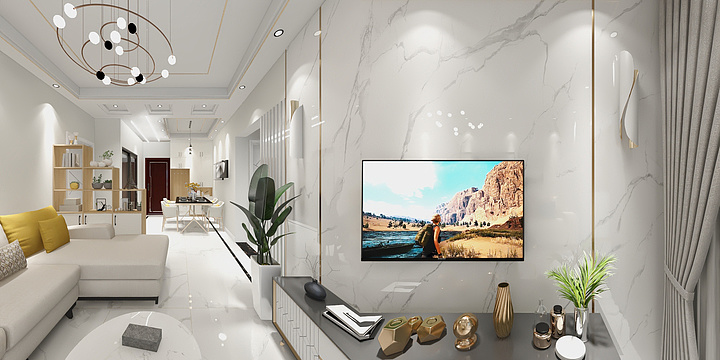 亦辰恺-重庆-杜总-装修设计方案