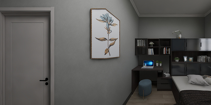 DU7设计-壹品首府82-2902栋-A-装修设计方案