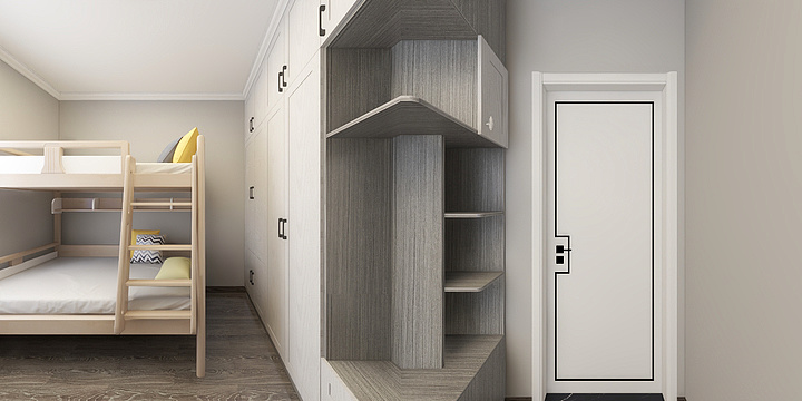 BM首席设计师悟空-金鼎豪庭盛主任雅居-装修设计方案