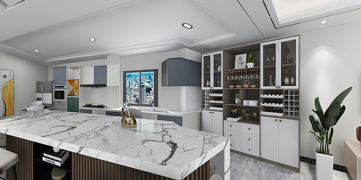 樊杰F-软装。。。-装修设计方案