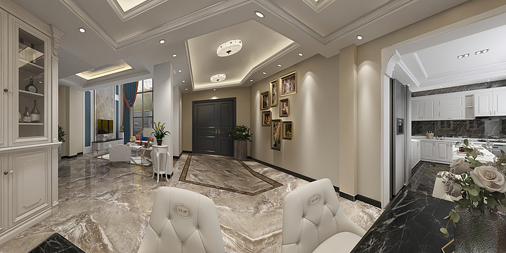 ……-自建房-装修设计方案