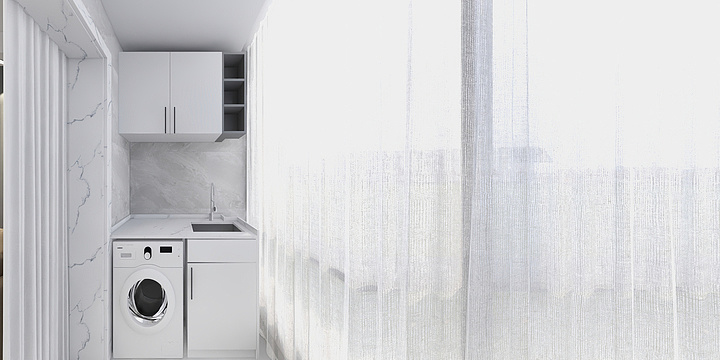 墨染青瓷-光谷新都-装修设计方案