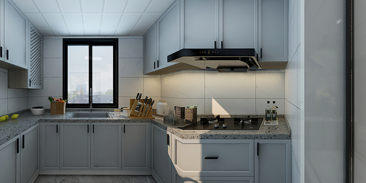 刘工设计18055621482-太湖汇景花园7号704室-装修设计方案