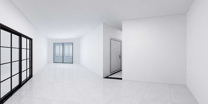 左佳装饰-效果图中央公园13-17-2-装修设计方案