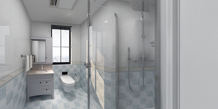 莫兰迪装饰琳琳-衣柜板材全屋定制-简欧-副本-装修设计方案