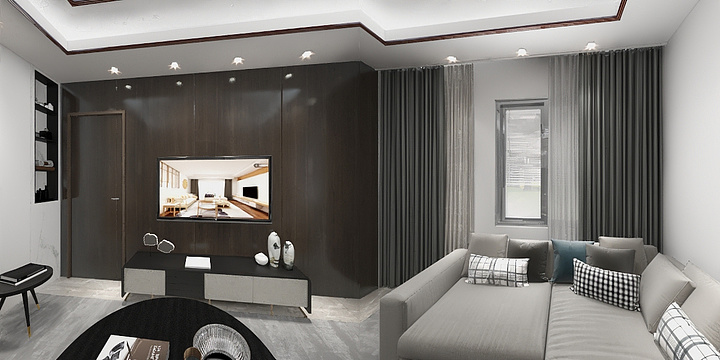 设计师kls-黄泽-装修设计方案