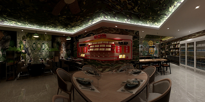 雨祢伪舞-未命名户型图-装修设计方案