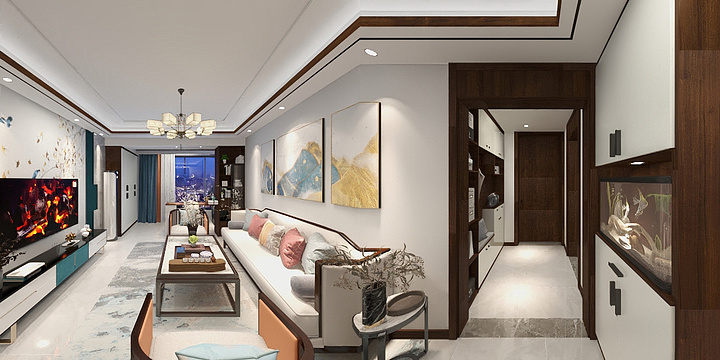 悠悠优品-2-装修设计方案