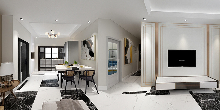 小雷9-万总-装修设计方案