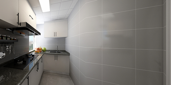 家装设计ll-恒大雅苑87---设计师卞璐璐-装修设计方案