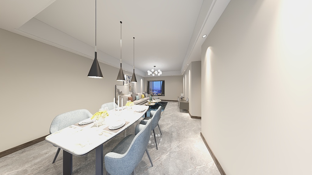 吴俭15723397141-华信爱情广场3-8-5-装修设计方案