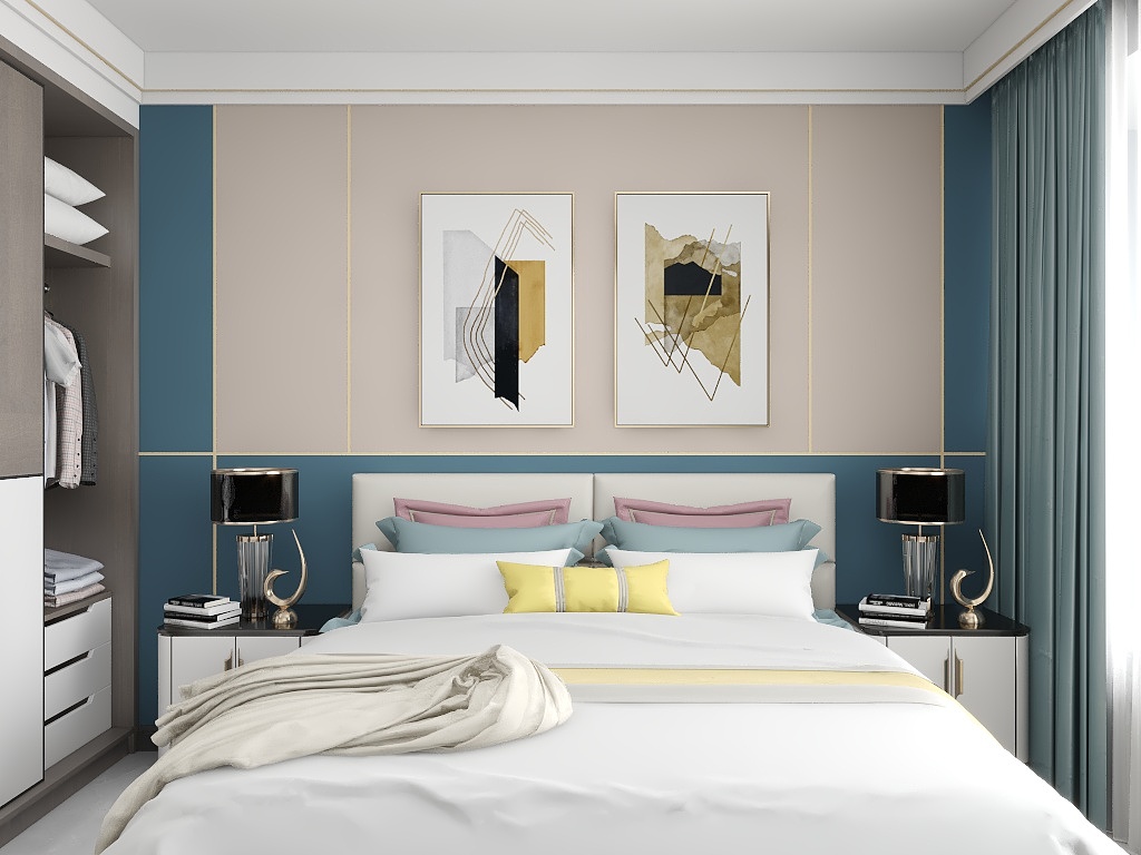 张镇123-戴-装修设计方案