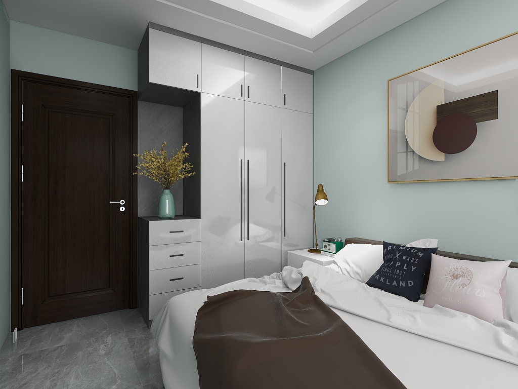 筑鹏设计工作室-状元府邸7-1-1001-装修设计方案