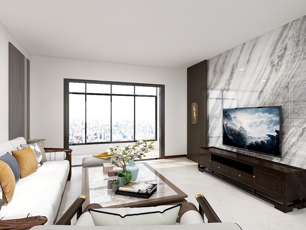 设计师阿贝-锦汇G1-204(1)-装修设计方案