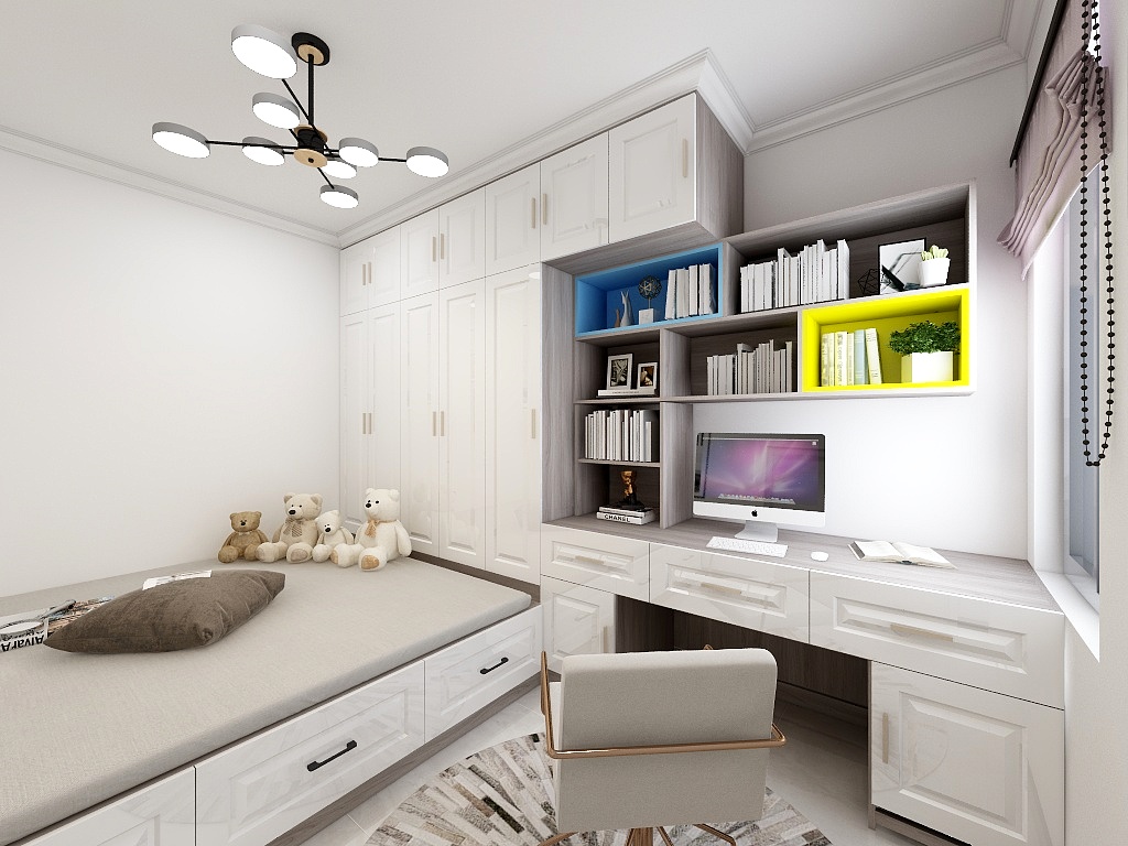 设计师阿贝-锦汇xgt-副本-装修设计方案