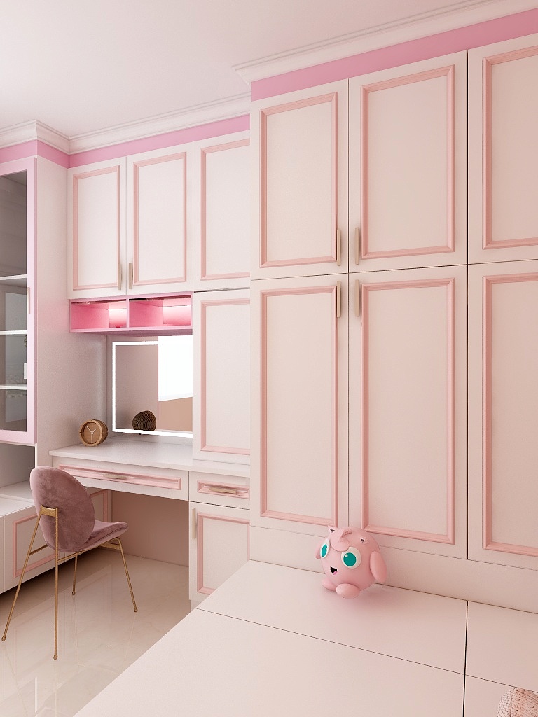 雅婓定制enjB-乾润学府花苑2-1-201-装修设计方案