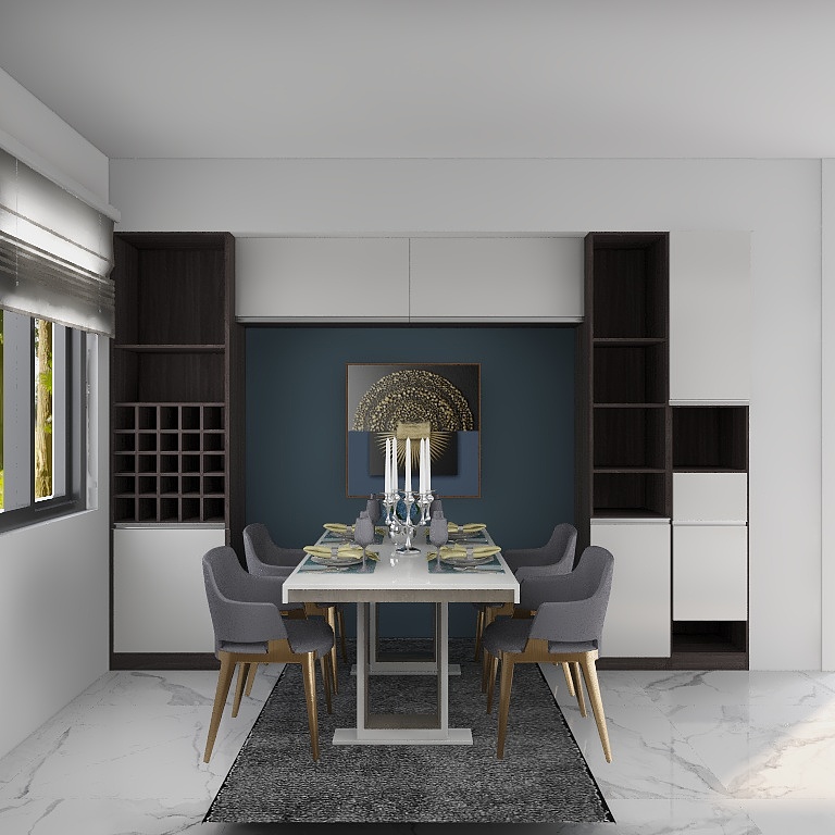 羽佳-未命名户型图-装修设计方案