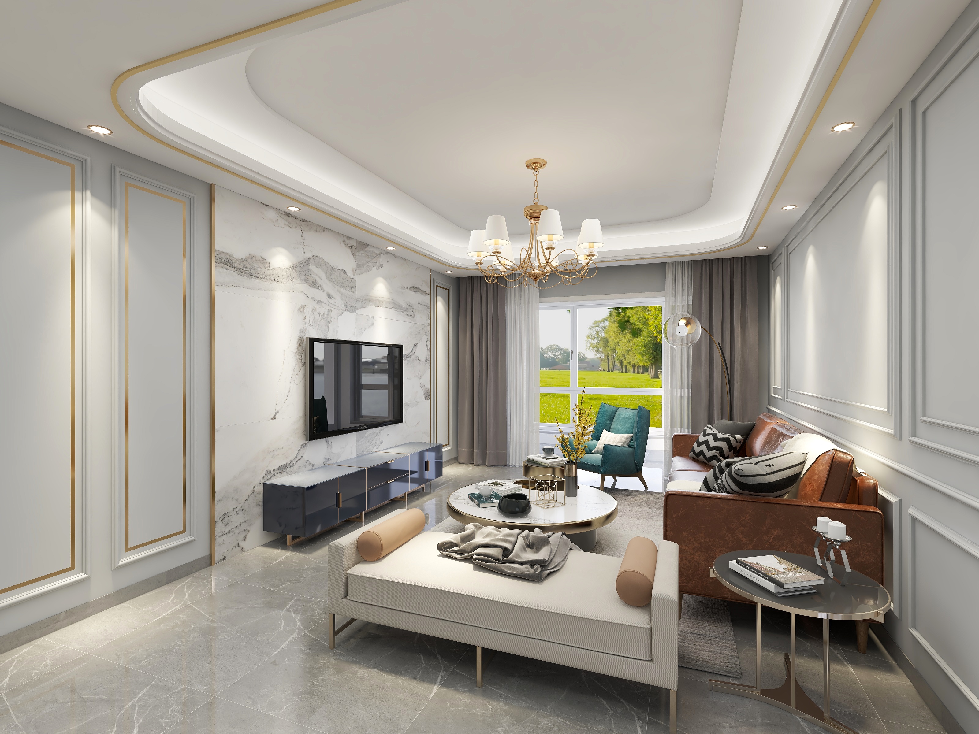 本质Entity-11-12半山壹号-装修设计方案