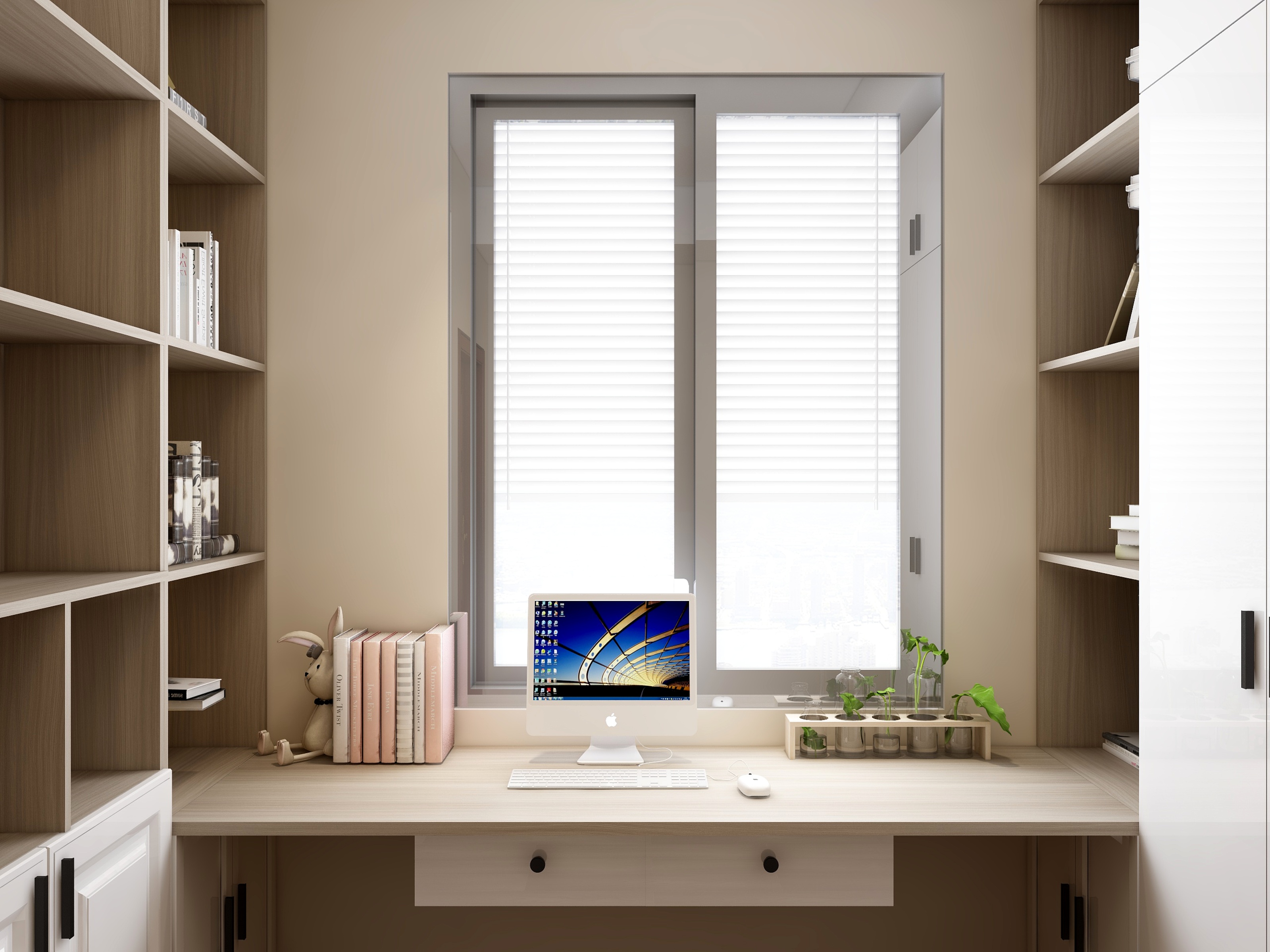 STD设计-国建红郡G2  1205-装修设计方案