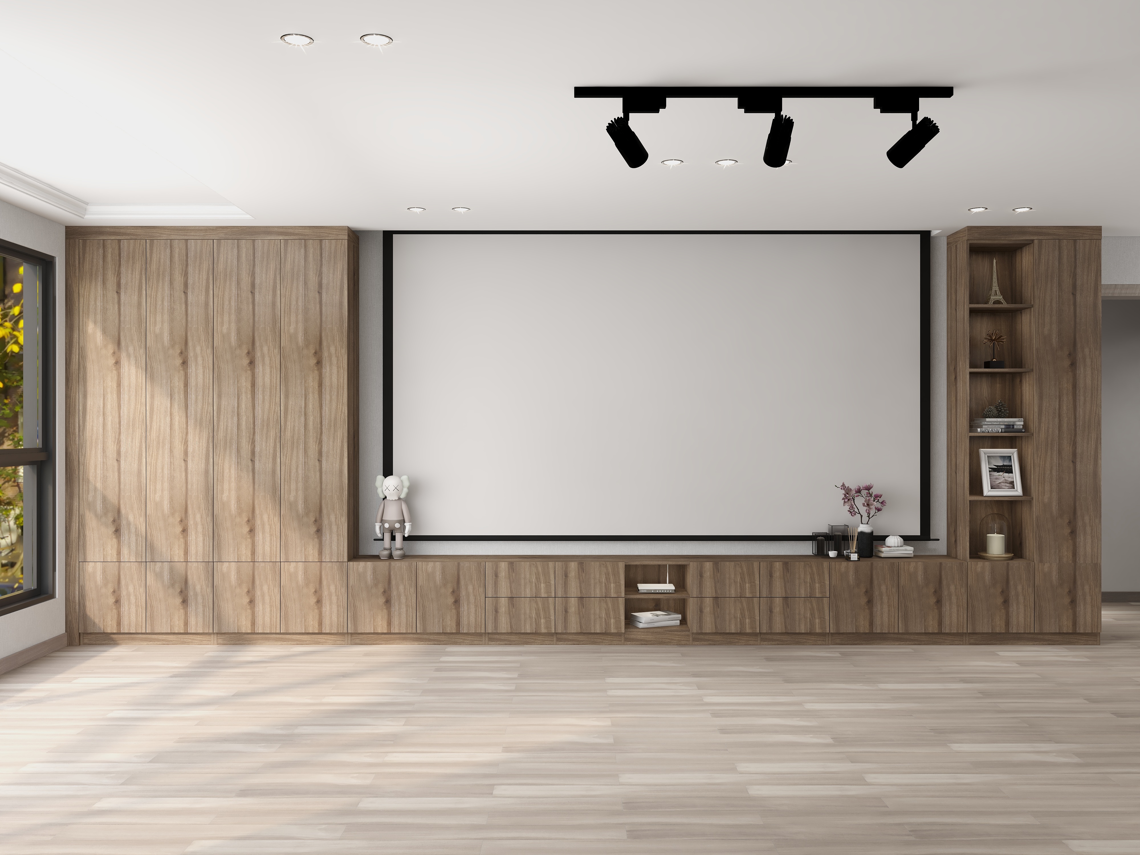 闫轮-Drawing2-装修设计方案