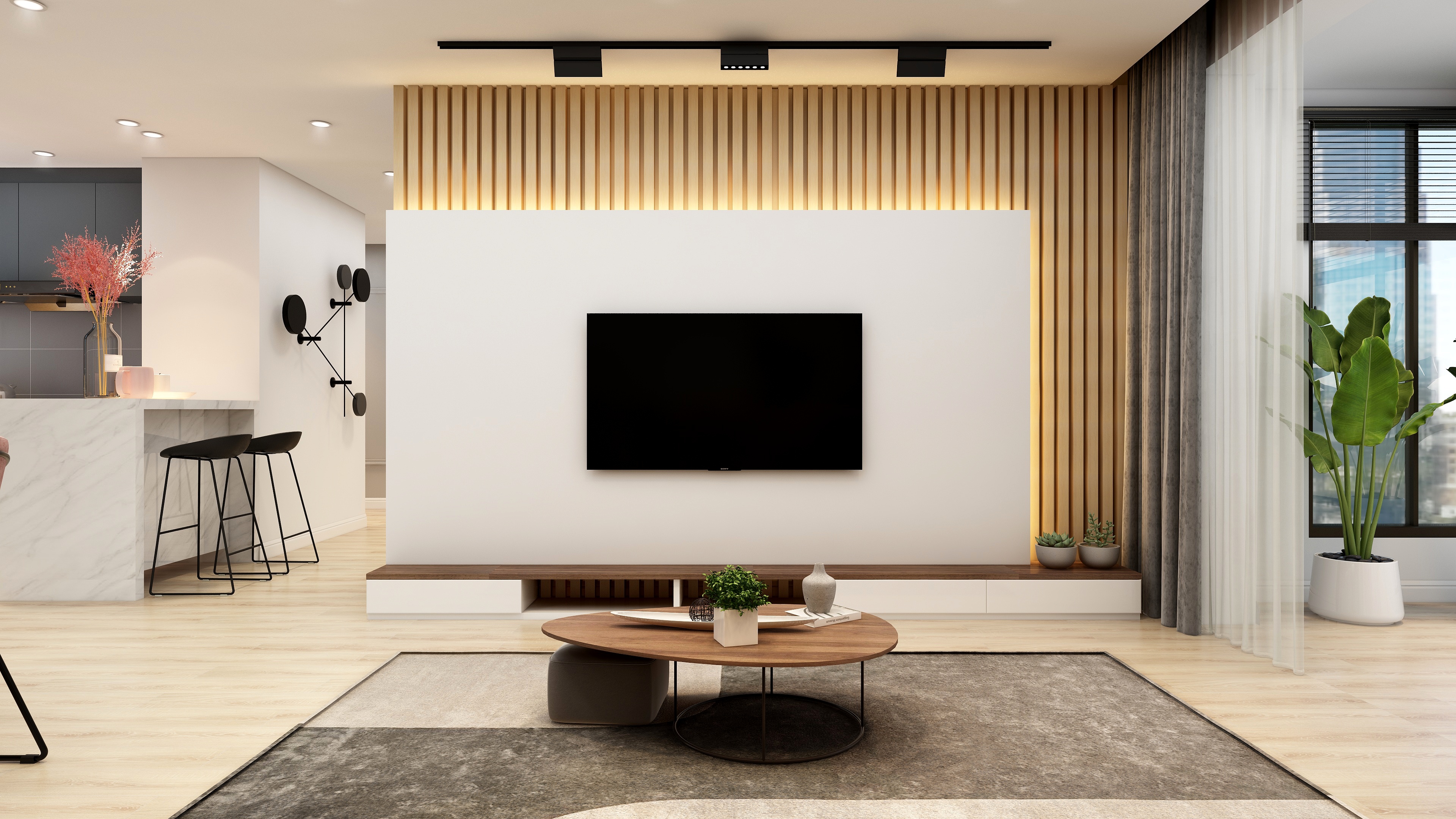 徐国瑜-近水楼台的猫装修效果图