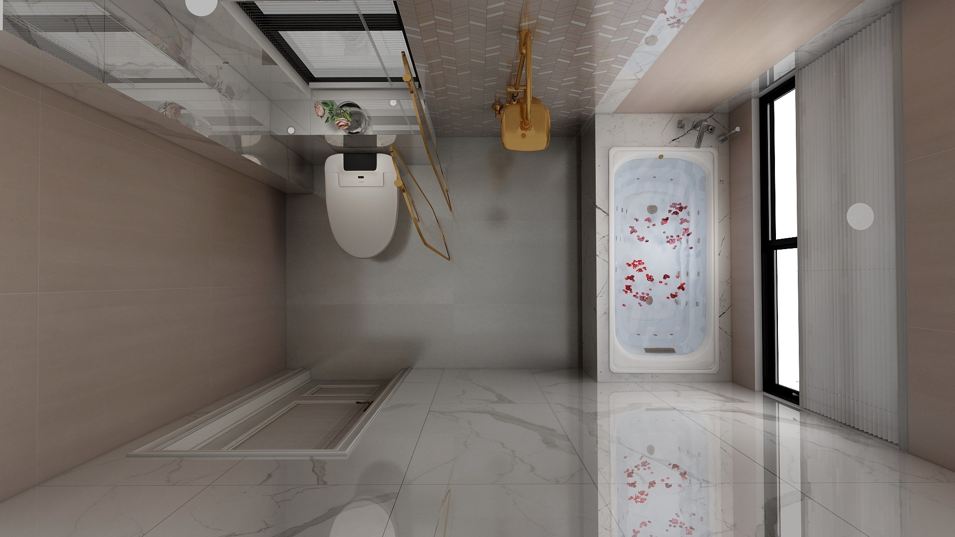 胡膑-万华国际王哥-装修设计方案