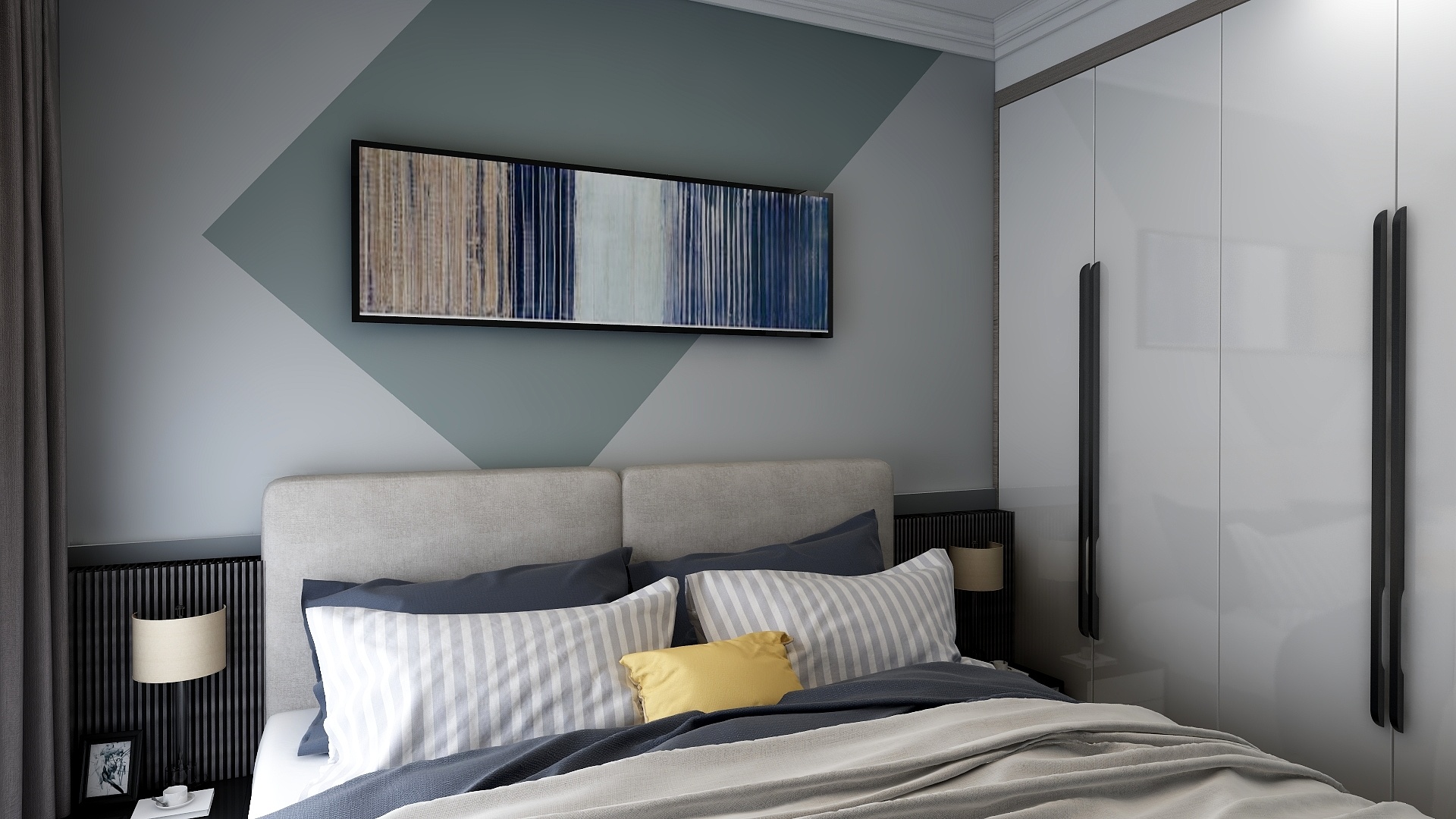 时光静逸-A(1)-装修设计方案