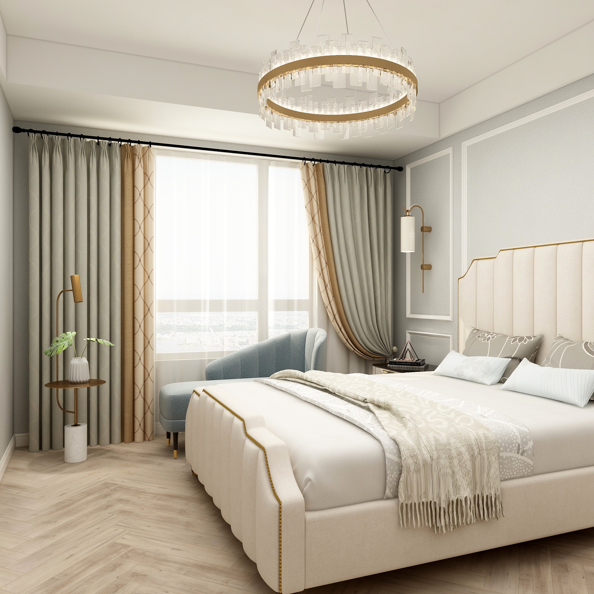 陈银芳-嘉禾尚郡12-乙-2401 (2-装修设计方案