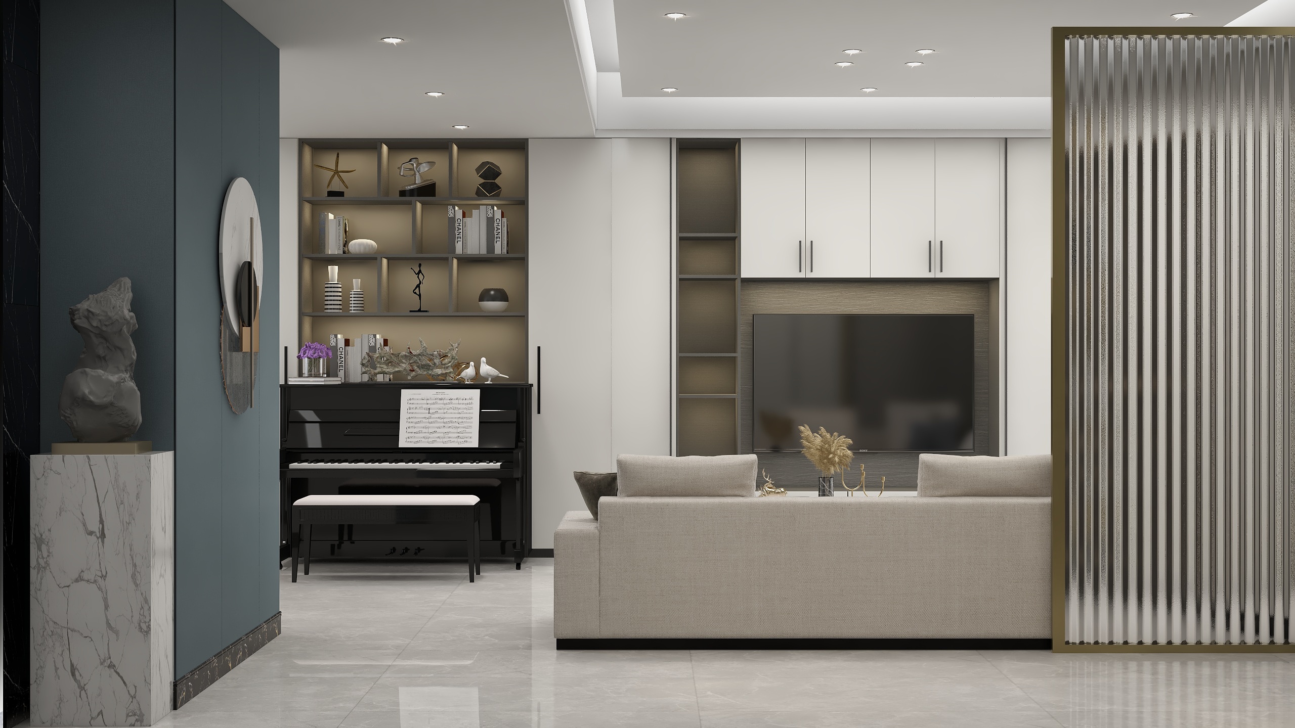 新中源陶瓷丶VR全景-万荣路1199弄35栋37号-装修设计方案