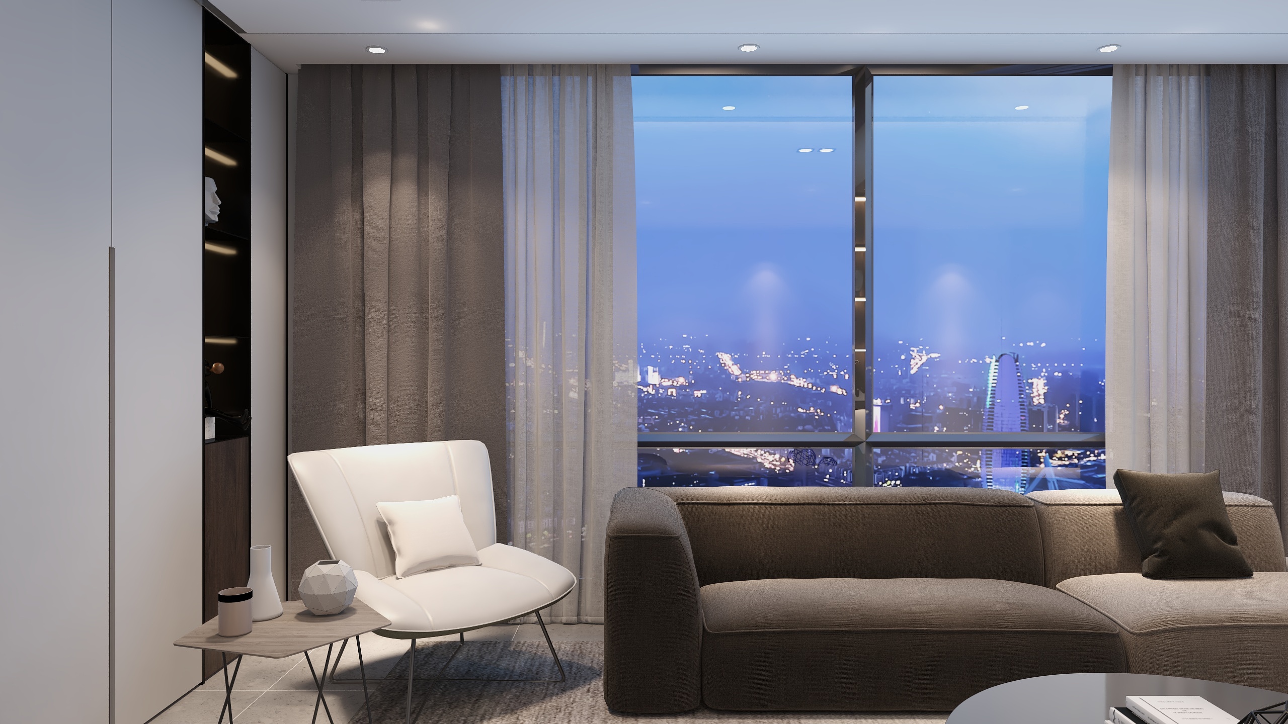 设计师JUNMC-JUMNE-新的瑞和园设计-装修设计方案