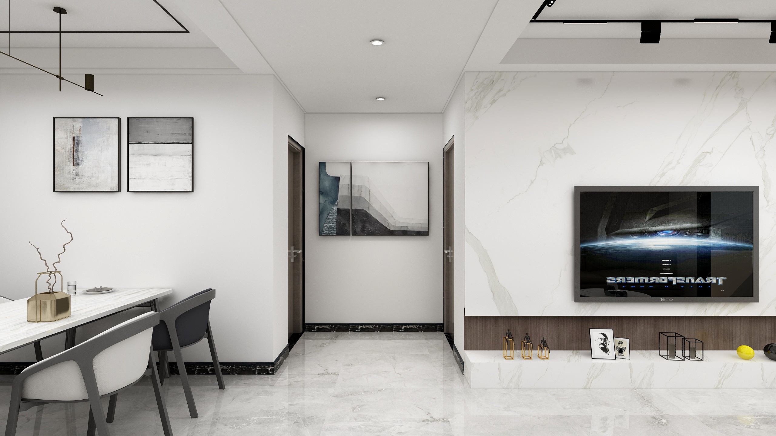 陳火火灬-三盛家园-装修设计方案