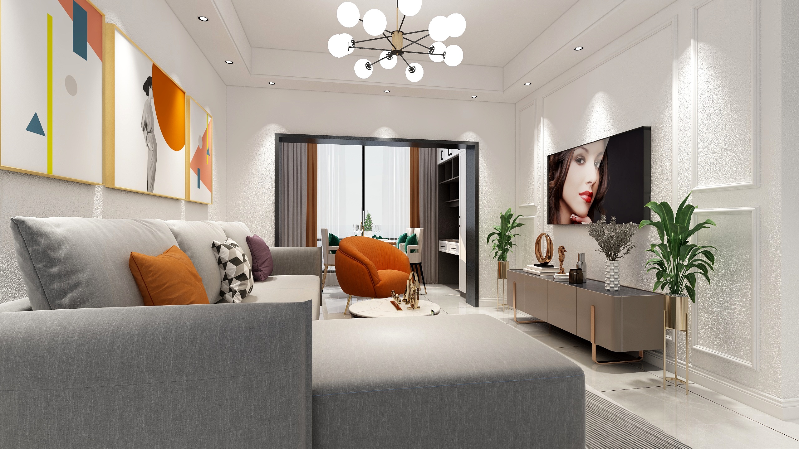 媛Usbk-2-21-3罗哥-装修设计方案