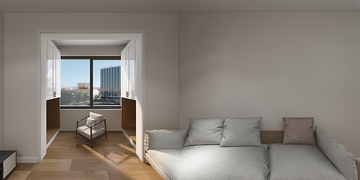 田丰硕-中山北路-副本-副本-装修设计方案