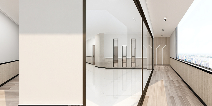 152****5204cBdD-新联大教育城北初中部-装修设计方案