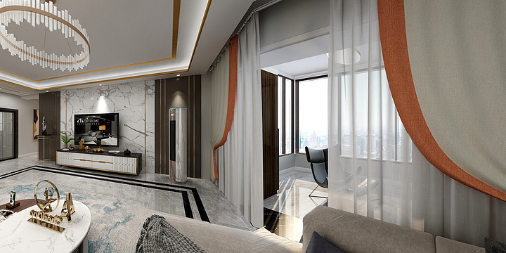 韩彦星-南航张叔-装修设计方案